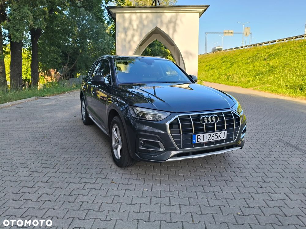 Audi Q5 40 TFSI quattro S tronic - 2