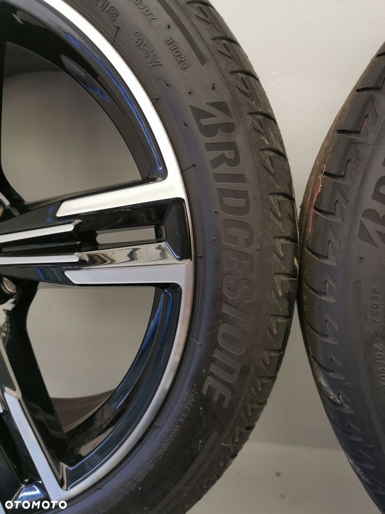 BMW G20 G21 G22 G26 KOLA FELGI ALUFELGI OPONY LATO 225/45R18 255/40R18 - 11