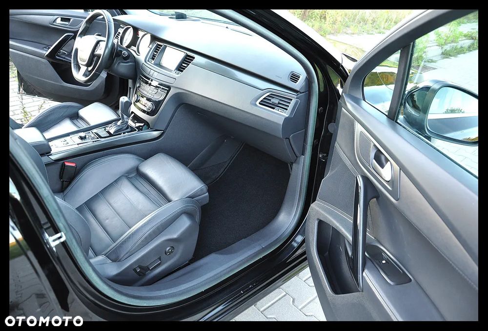 Peugeot 508 SW HDi 160 Automatik Allure - 25