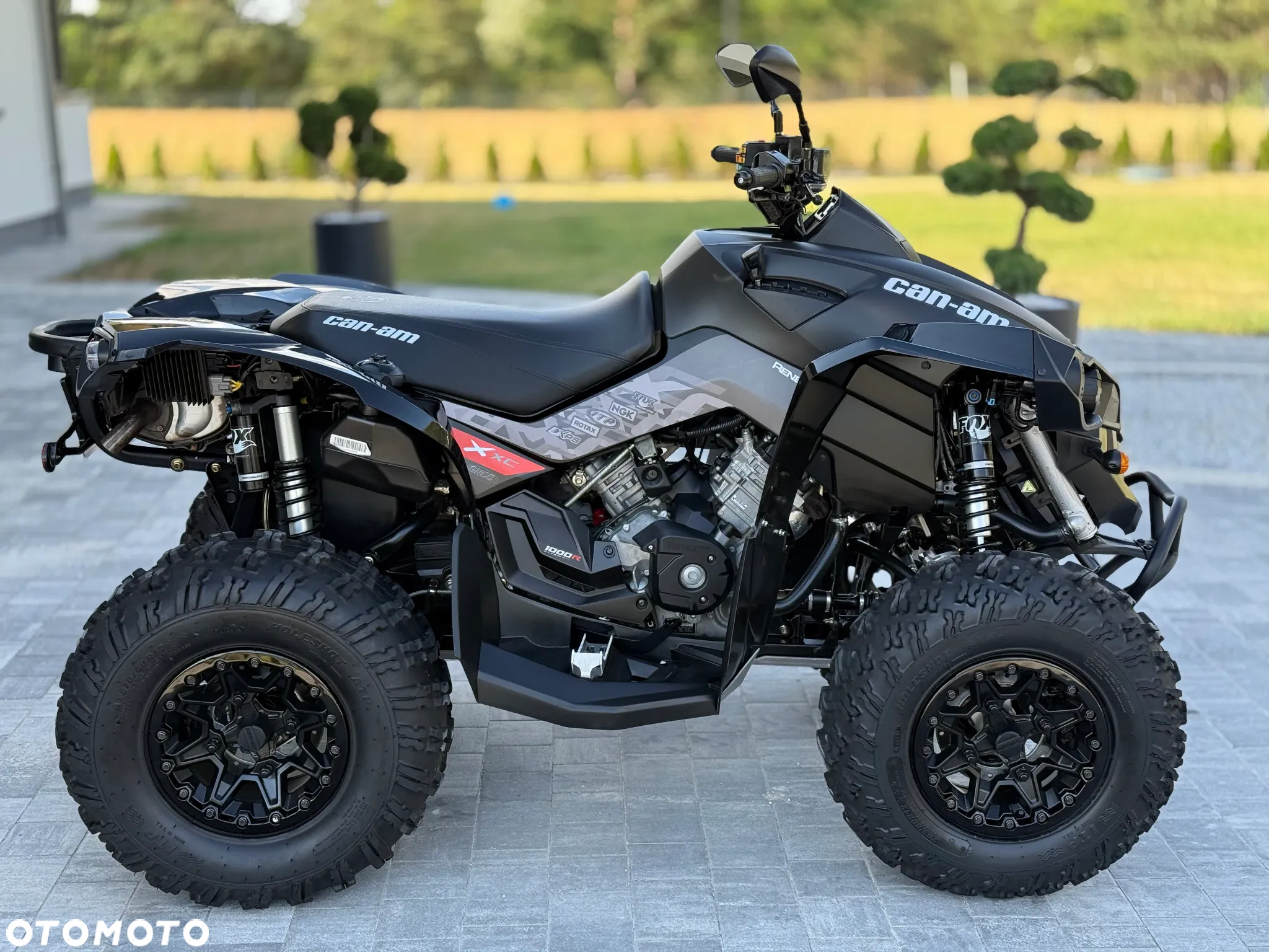 Can-Am Renegade
