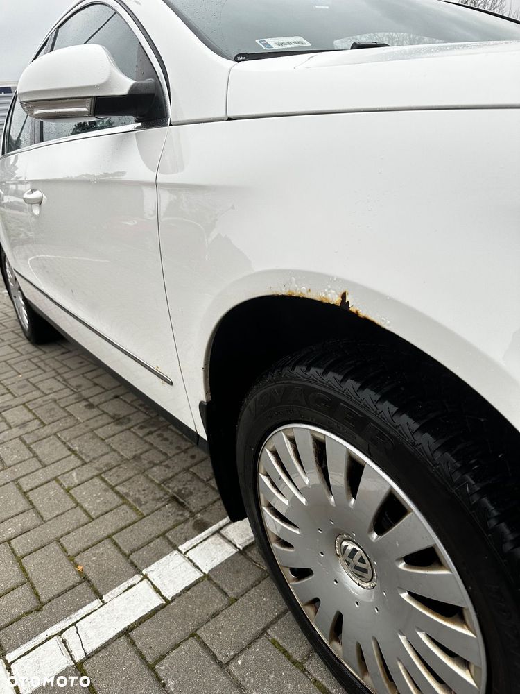 Volkswagen Passat 1.4 TSI Comfortline - 7