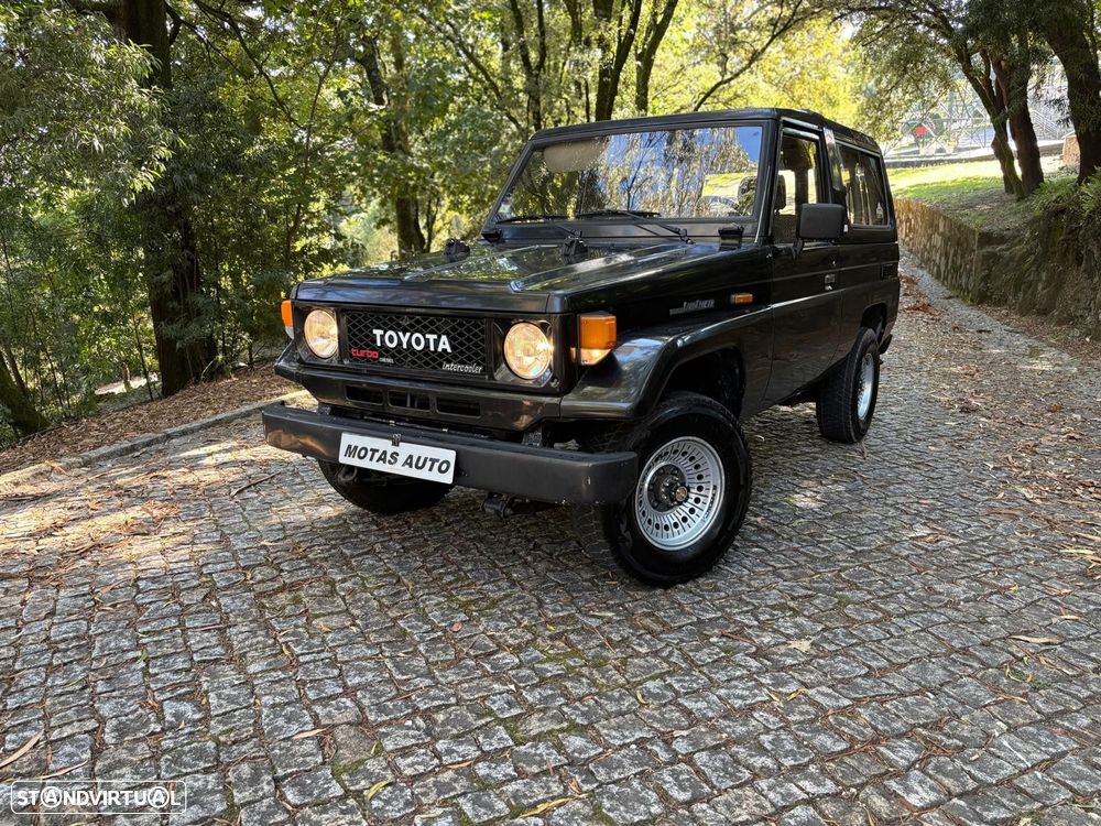 Toyota Land Cruiser 250 TD - 2