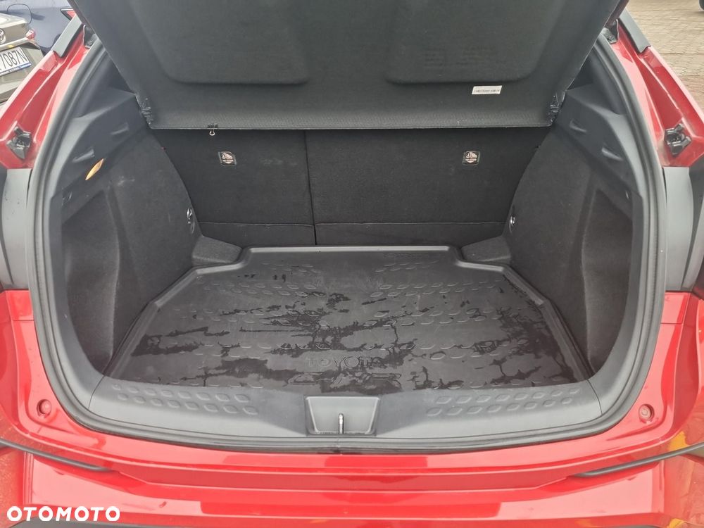 Toyota C-HR 1.8 Hybrid Style - 11