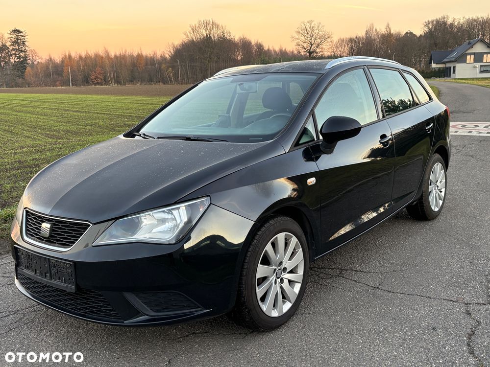 Seat Ibiza 1.2 TDI CR Style - 2