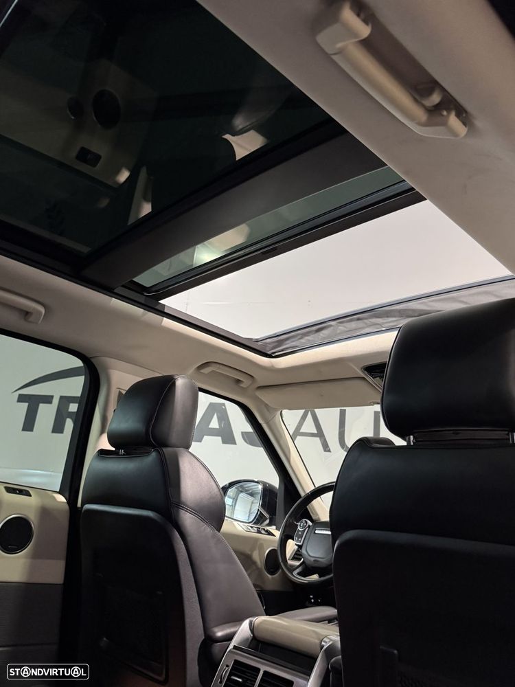 Land Rover Range Rover Sport 4.4 SDV8 HSE Dynamic - 51