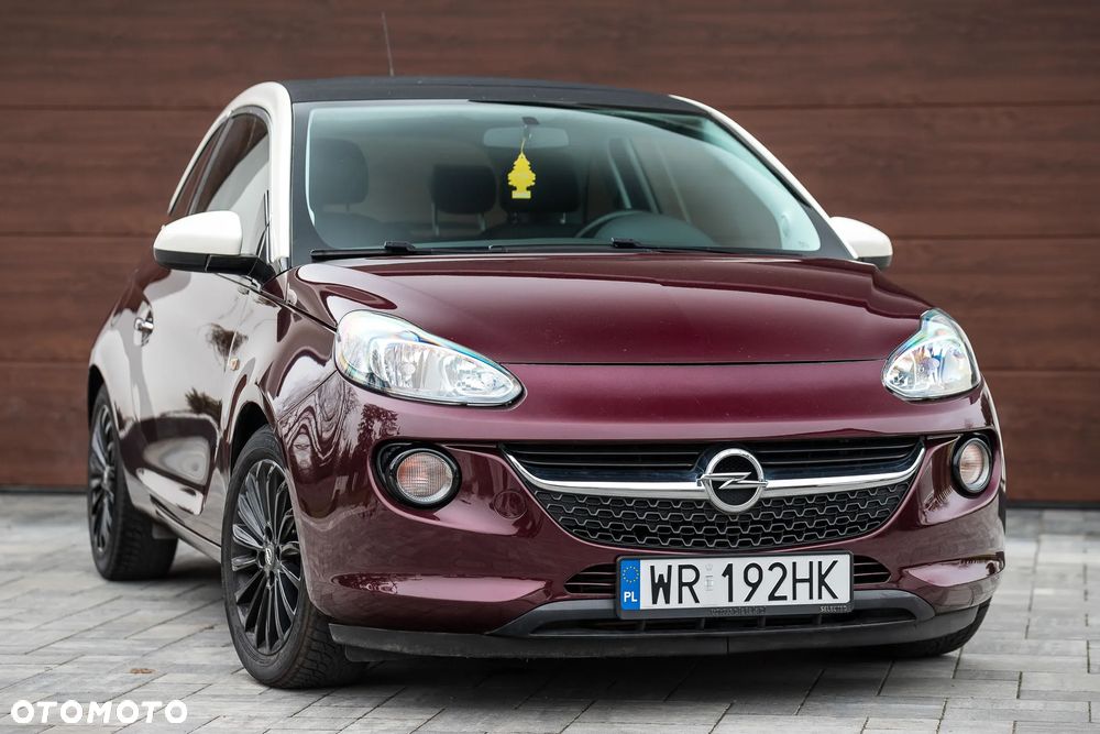 Opel Adam 1.0 T SIDI GPF Black Jack S&S - 3