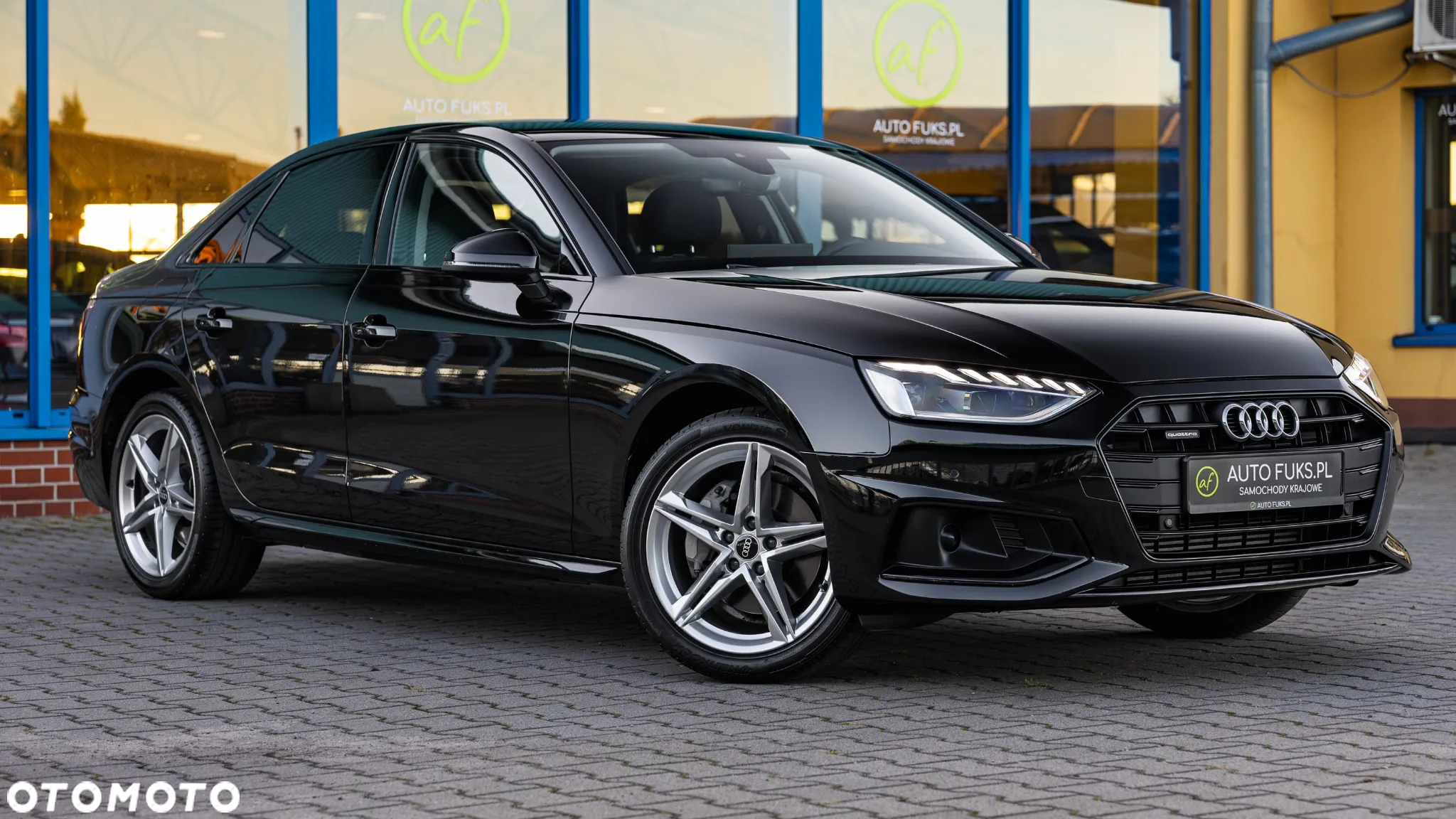 Audi A4 - 4