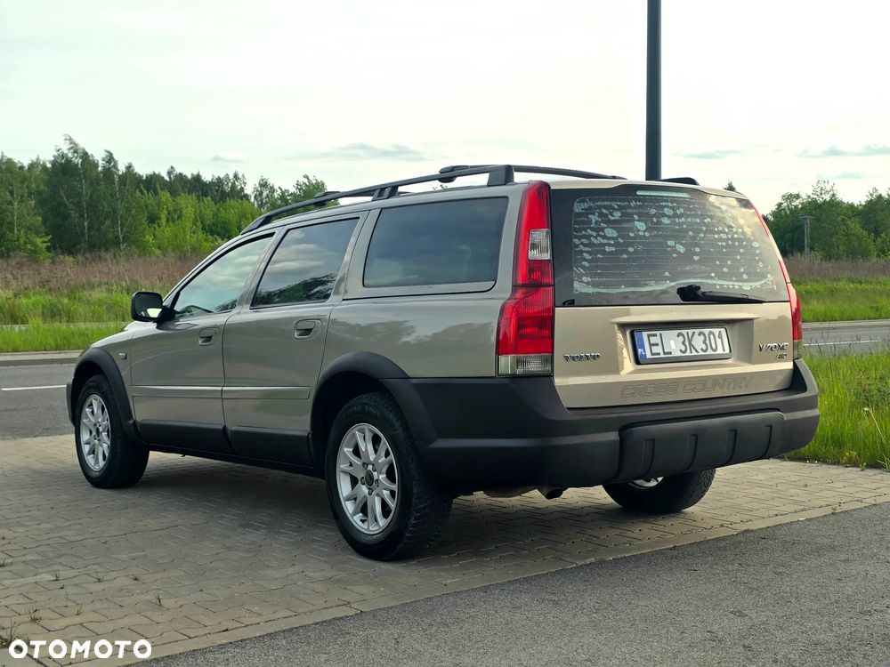 Volvo XC 70 - 10