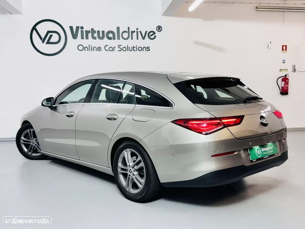 Mercedes-Benz CLA 180 d Shooting Brake Progressive - 9