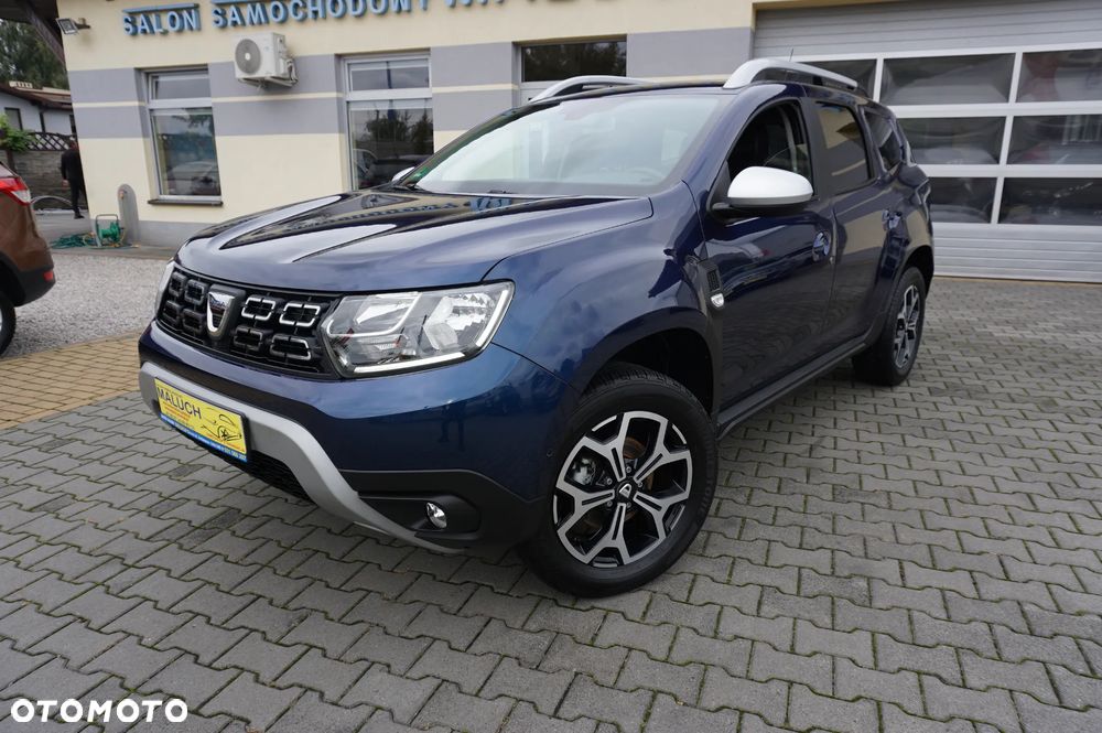 Dacia Duster TCe 125 2WD Prestige