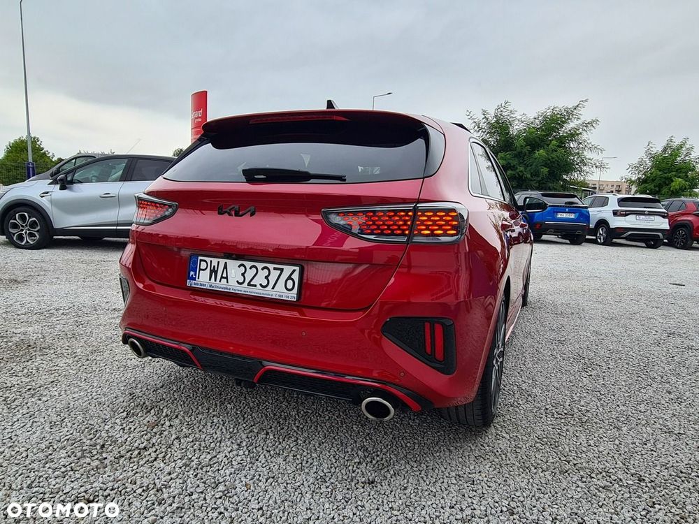 Kia Ceed 1.6 T-GDI GT DCT - 10