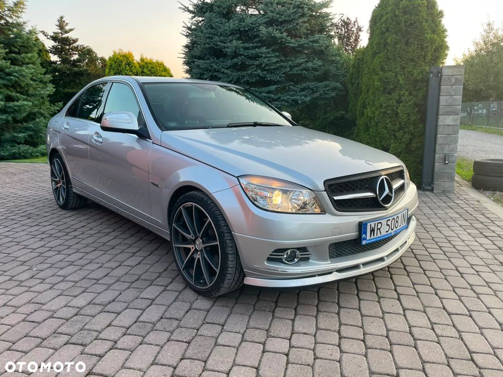 Mercedes-Benz Klasa C - 3