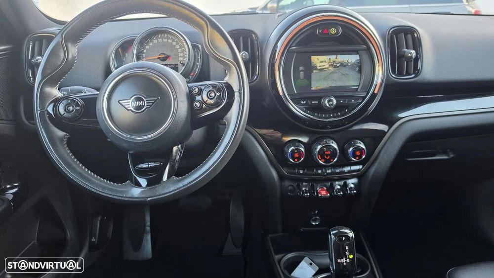 MINI Countryman One D Sport Edition Auto - 10