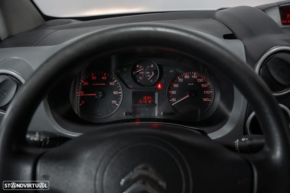 Citroën Berlingo 1.6 BlueHDi L2 3L - 24