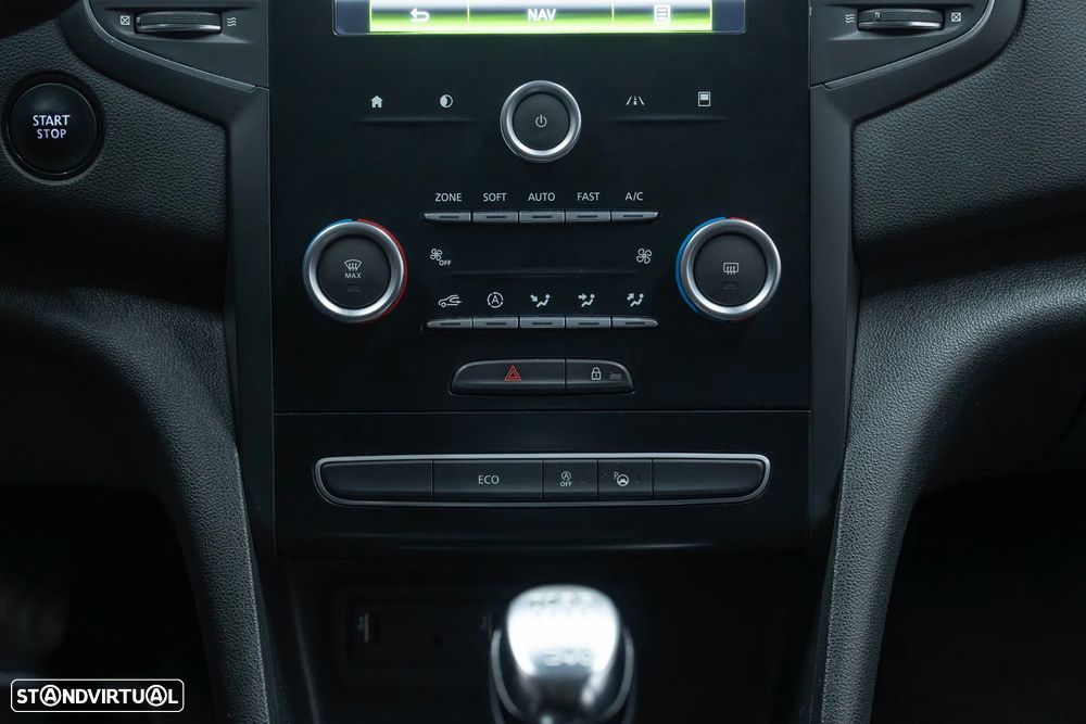 Renault Mégane Sport Tourer 1.5 dCi Zen ECO - 17