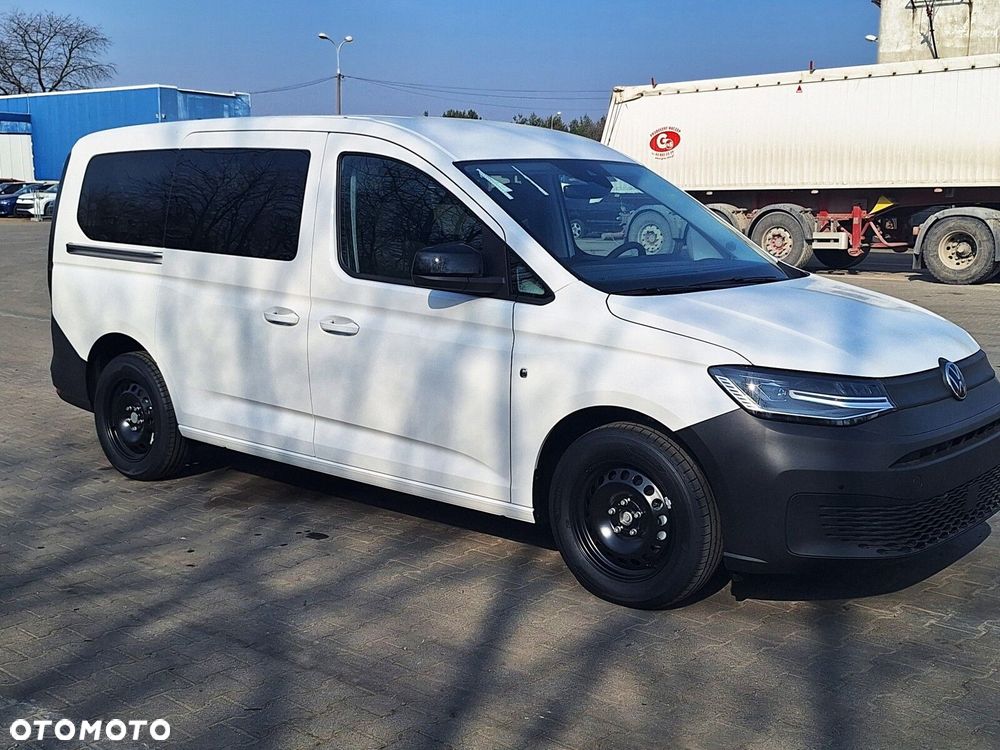 Volkswagen Caddy - 9