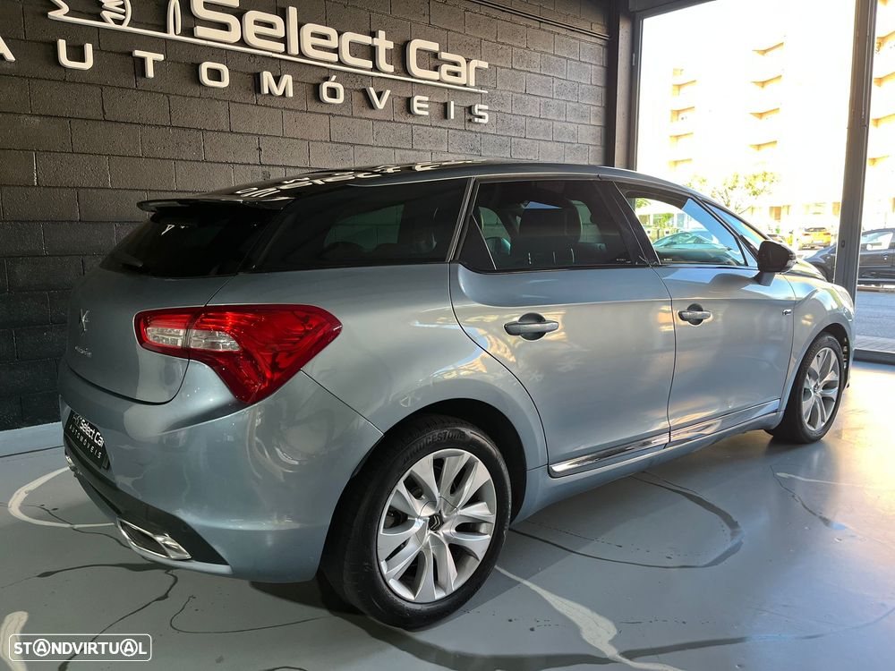 Citroën DS5 2.0 HDi Hybrid4 Sport Chic CMP6 - 8