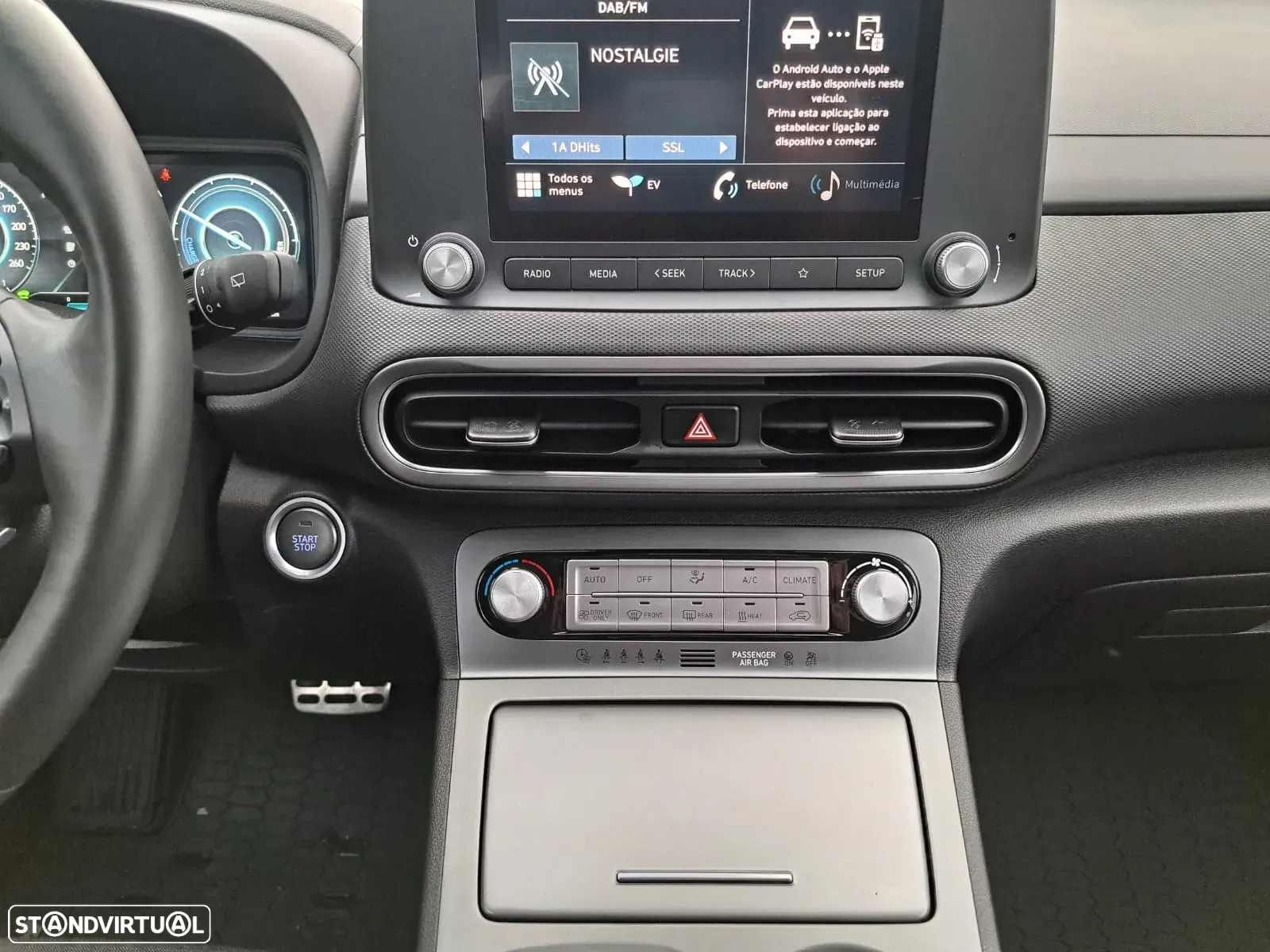 Hyundai Kauai EV 39 kWh Premium - 21
