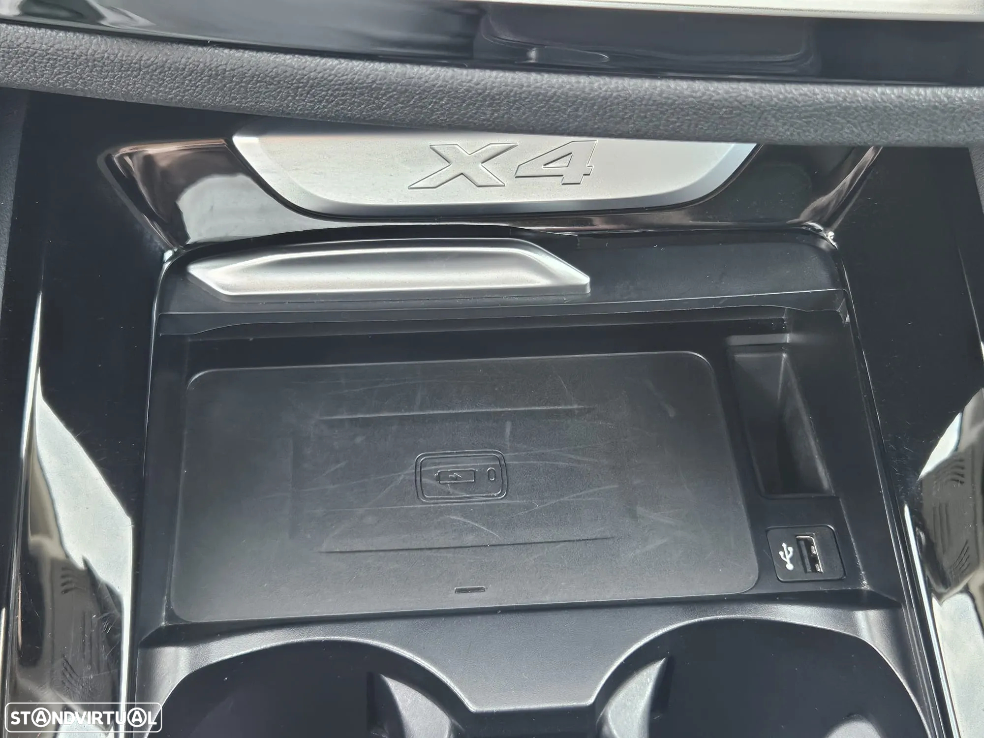BMW X4 30 d xDrive Advantage Auto - 15
