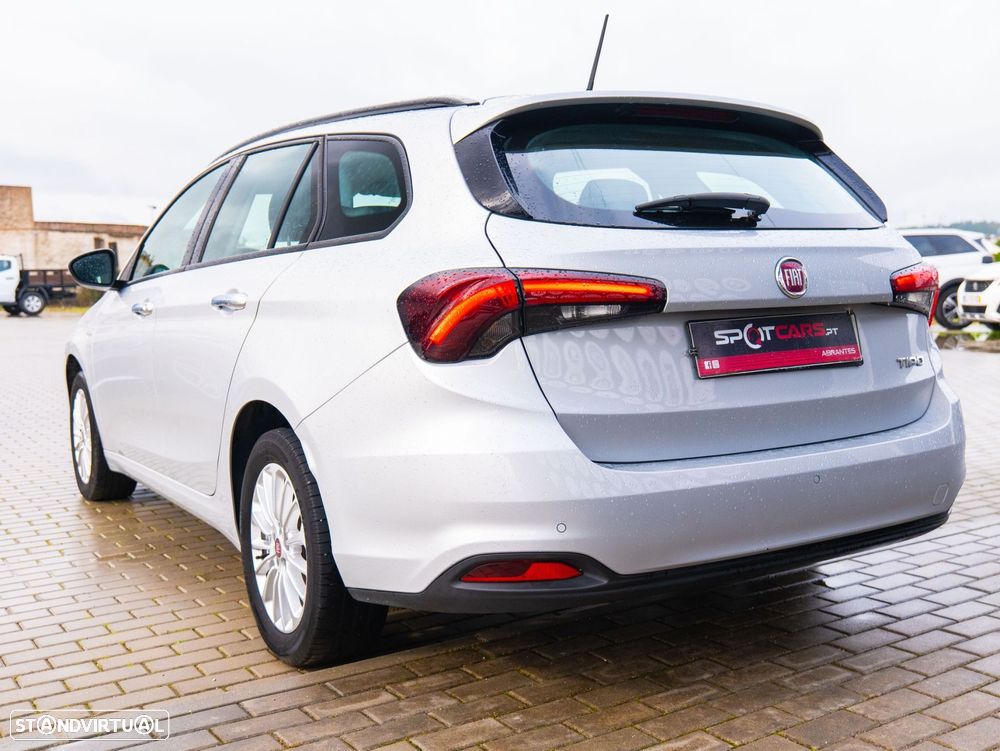 Fiat Tipo Station Wagon 1.3 Multijet Life - 6