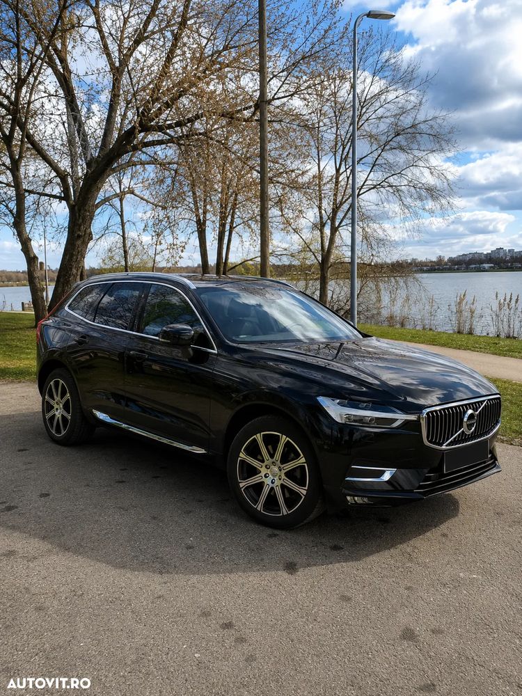 Volvo XC 60 D5 AWD Geartronic Inscription - 1