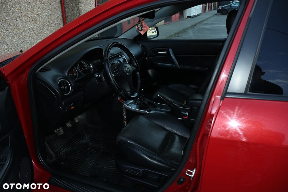 Mazda 6 - 7