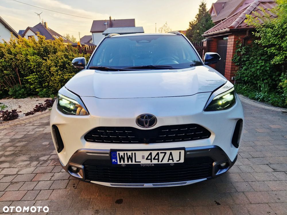 Toyota Yaris Cross Hybrid 1.5 Premiere Edition AWD - 11