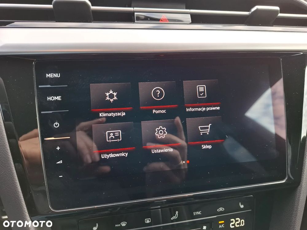 Volkswagen Arteon 2.0 TDI SCR 4Motion DSG R-Line - 30