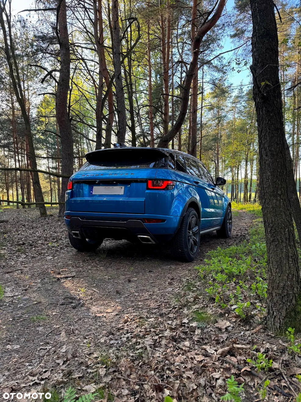 Land Rover Range Rover Evoque 2.0TD4 SE Dynamic Special Edition - 7