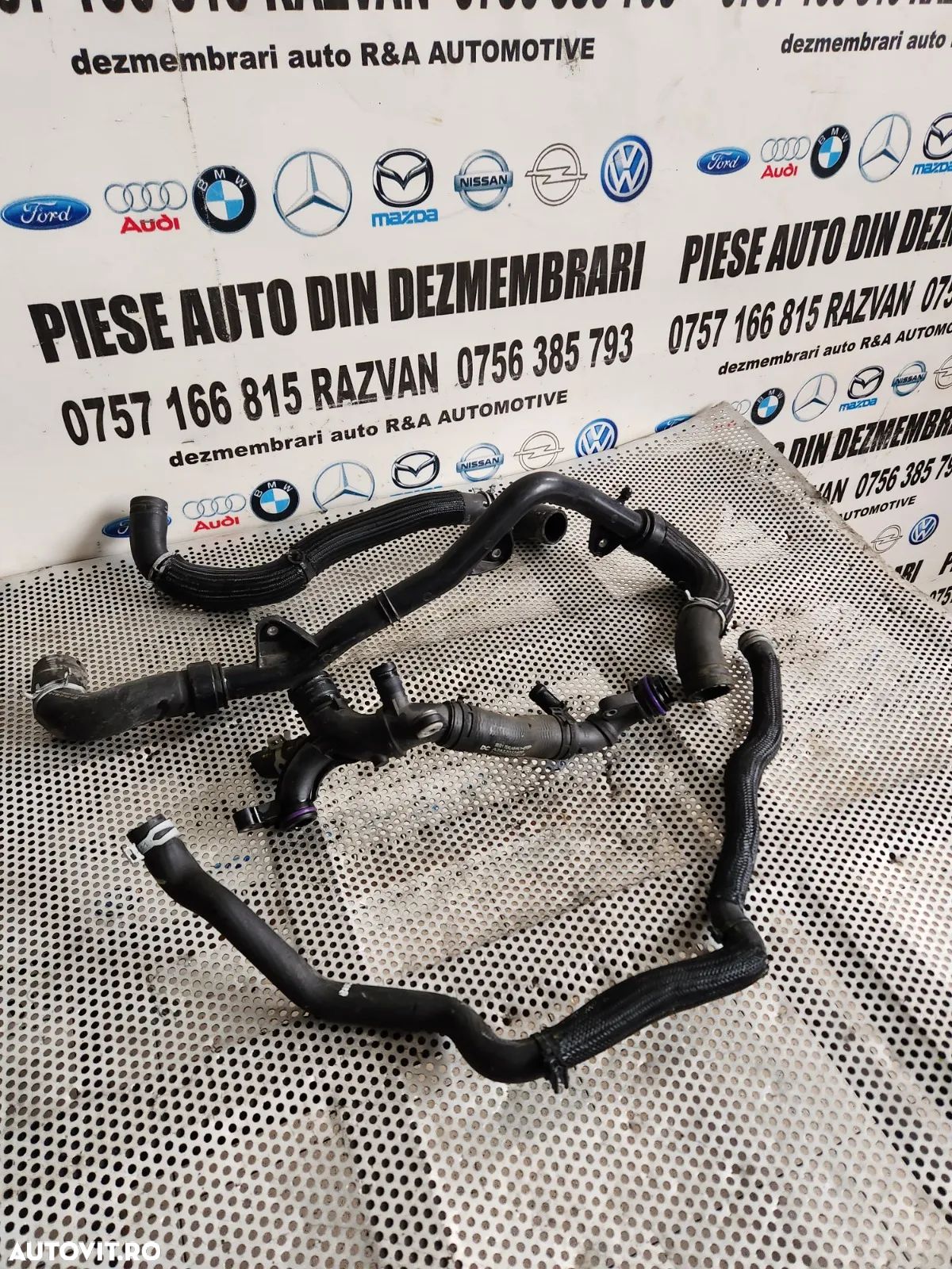 Furtun Conducta Apa Renault Dacia Nissan Mercedes 1.0 TCE Benzina Turbo Motor HRA0 Sandero Logan Do - 1