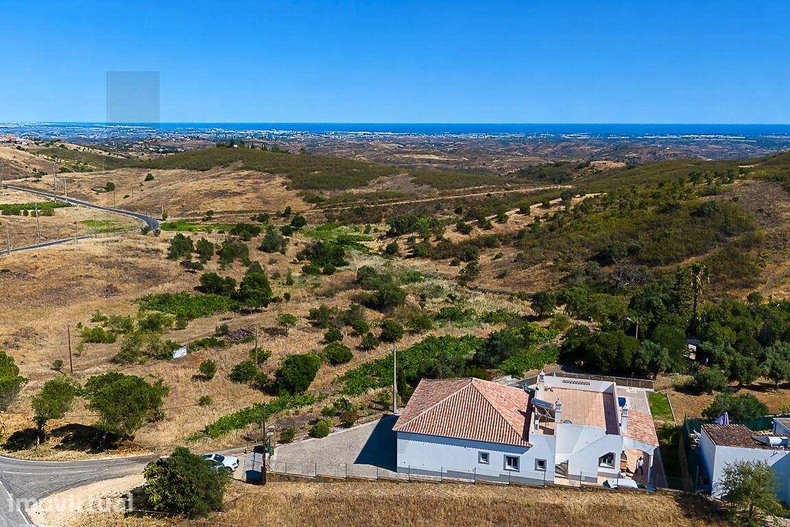 Moradia T3 com piscina e jardim, em Vale de Ebros, Tavira - Grande imagem: 2/55