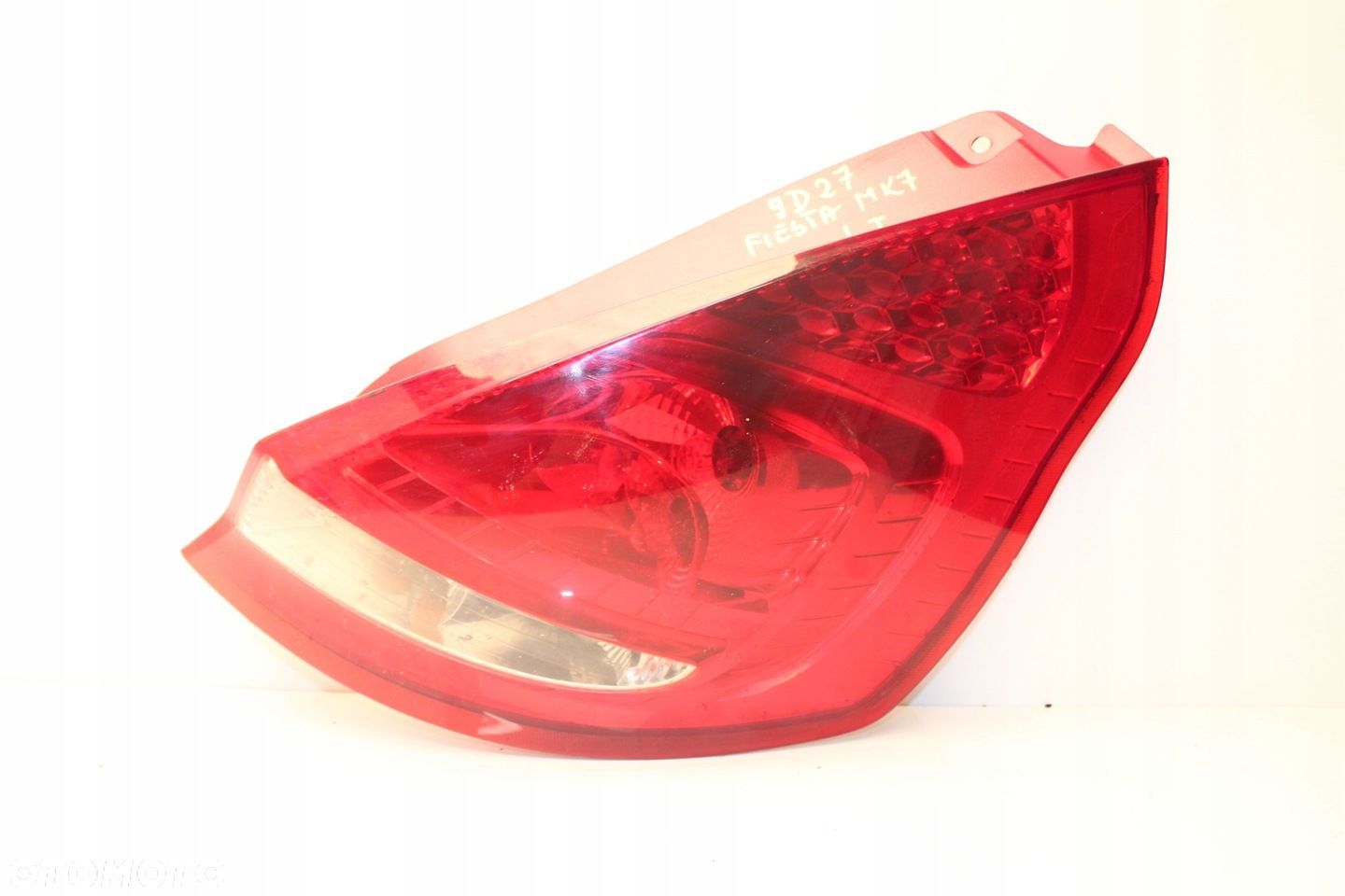 FIESTA MK7 08-12R LAMPA PRAWA TYLNA PRAWY TYŁ - 1