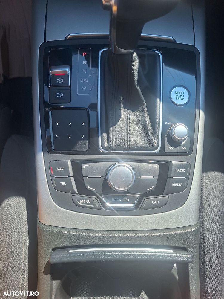 Audi A6 2.0 TDI DPF multitronic - 7