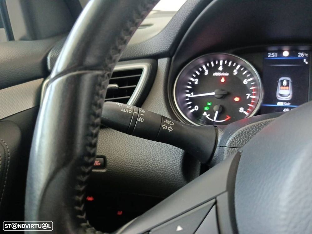 Nissan Qashqai 1.3 DIG-T Tekna+ - 16