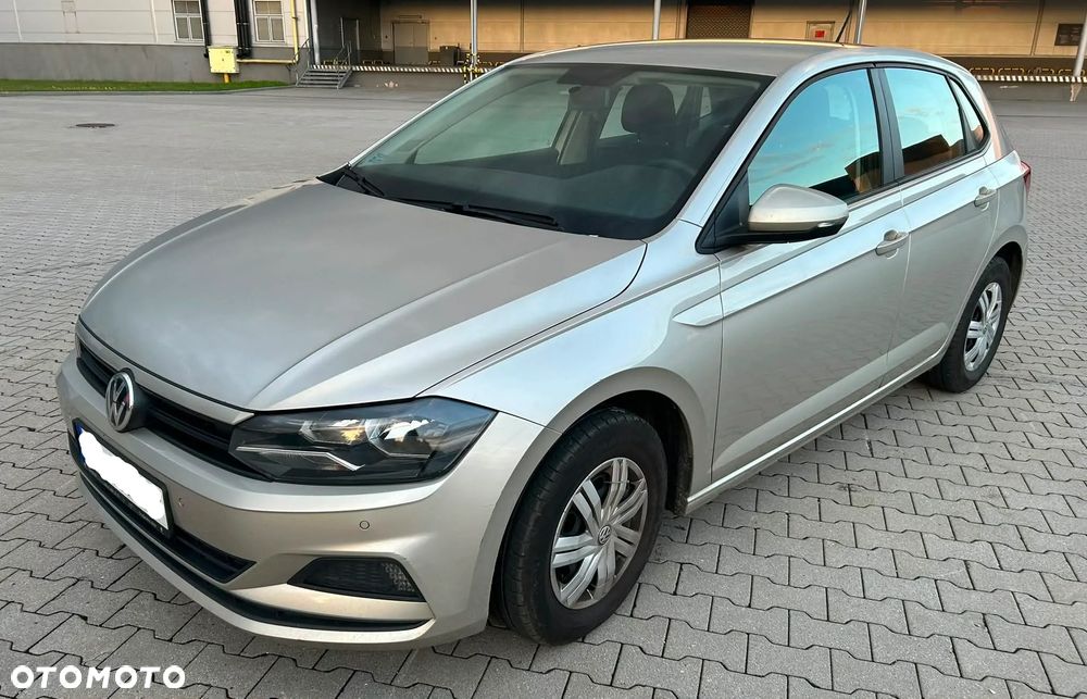 Volkswagen Polo 1.0 Trendline - 1