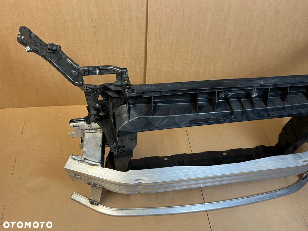 PAS PRZEDNI AUDI Q3 83A805594J WZMOCNIENIE ZDERZAKA BELKA POD ZDERZAK Q3 II - 3