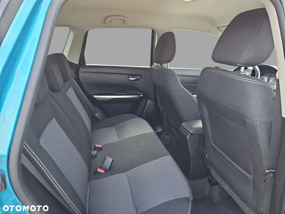 Suzuki Vitara 1.4 Boosterjet SHVS Elegance 2WD - 22