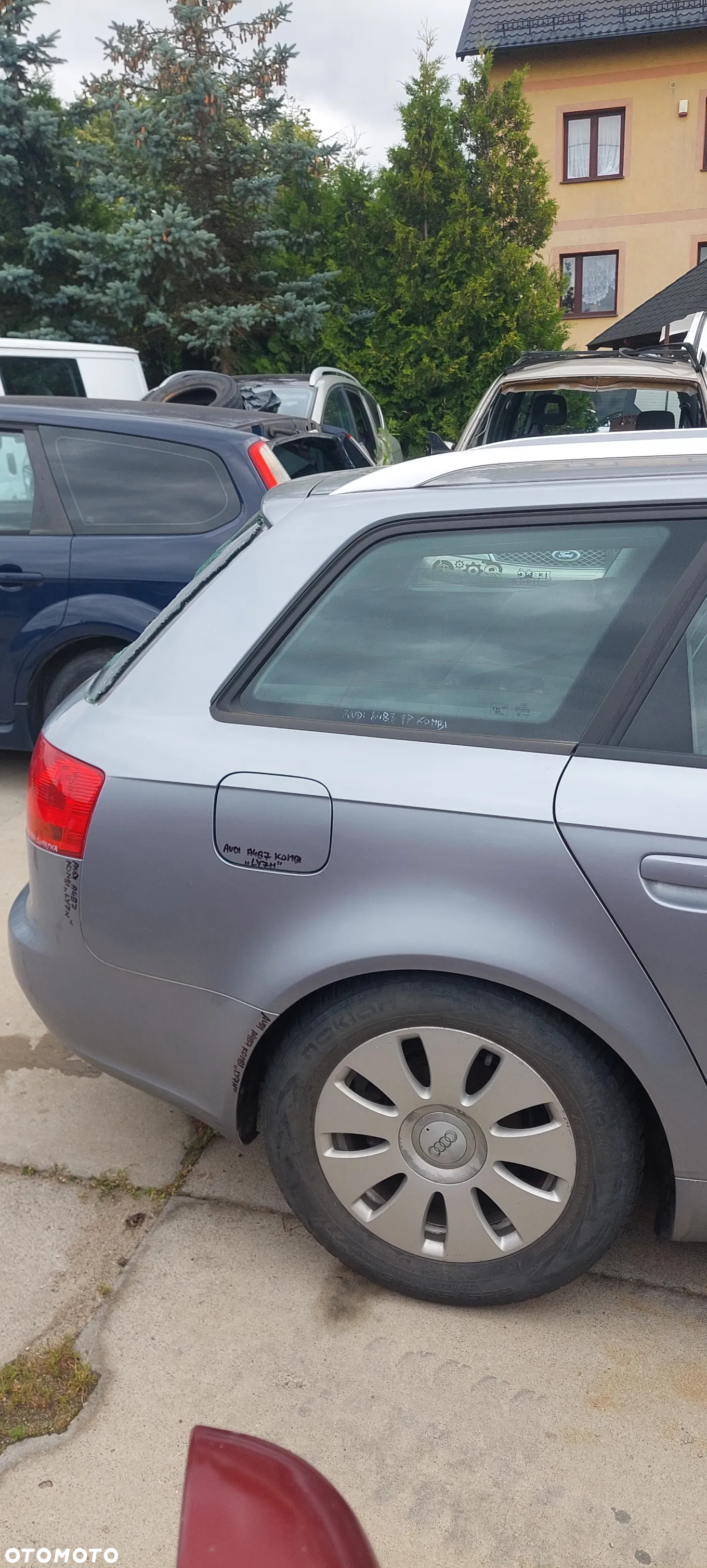 Audi A4B7 2.0TDI "BPW''  ""LY7H"" - 11