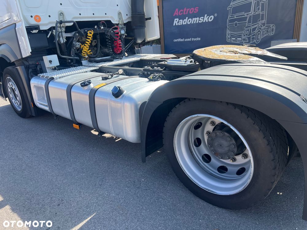 Mercedes-Benz ACTROS L bez retardera prokontraktowy poliftowy - 22