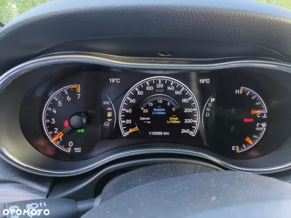 Jeep Grand Cherokee 3.6 V6 Laredo - 7