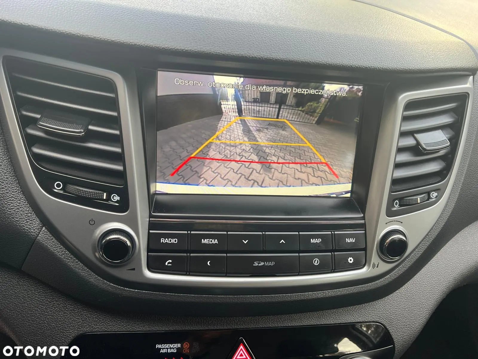 Hyundai Tucson 1.6 GDi 2WD Trend - 12
