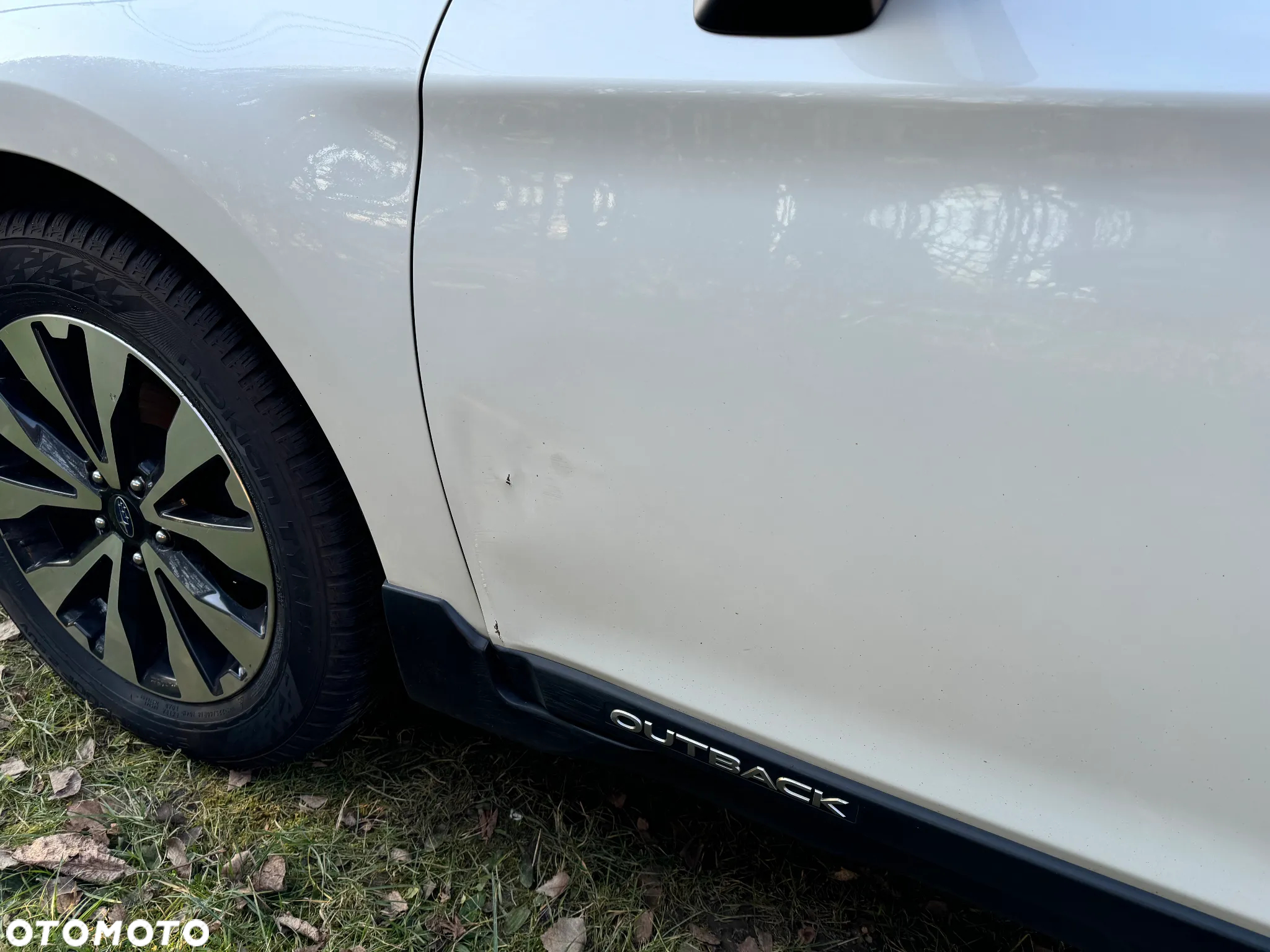Subaru Outback 2.0D Exclusive Lineartronic - 6