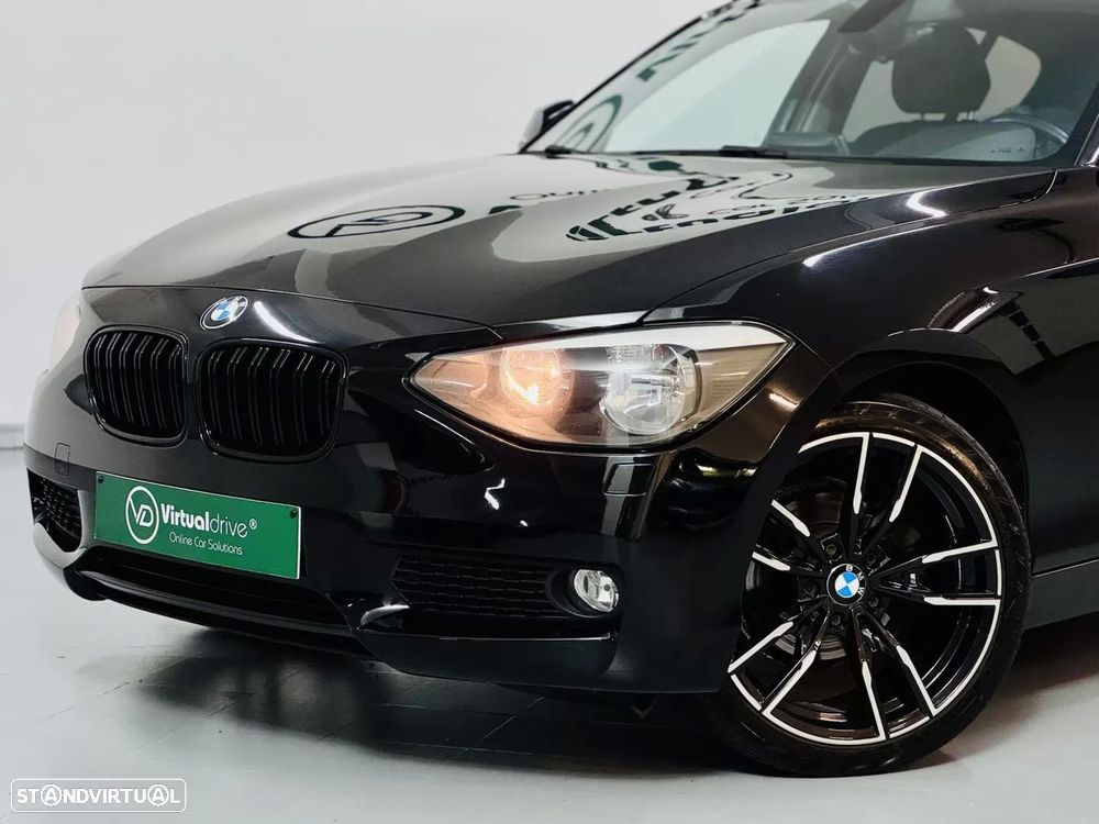 BMW 118 d Line Sport - 13
