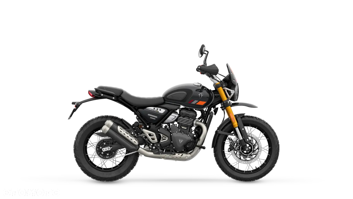 Triumph Scrambler - 20