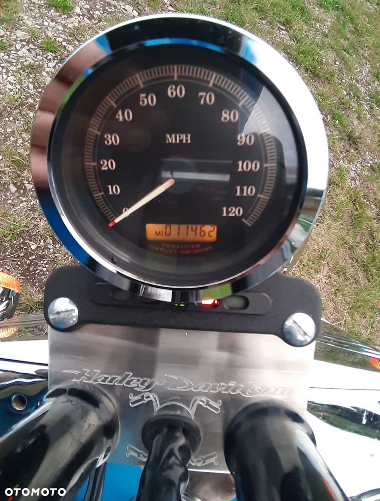 Harley-Davidson Sportster - 12