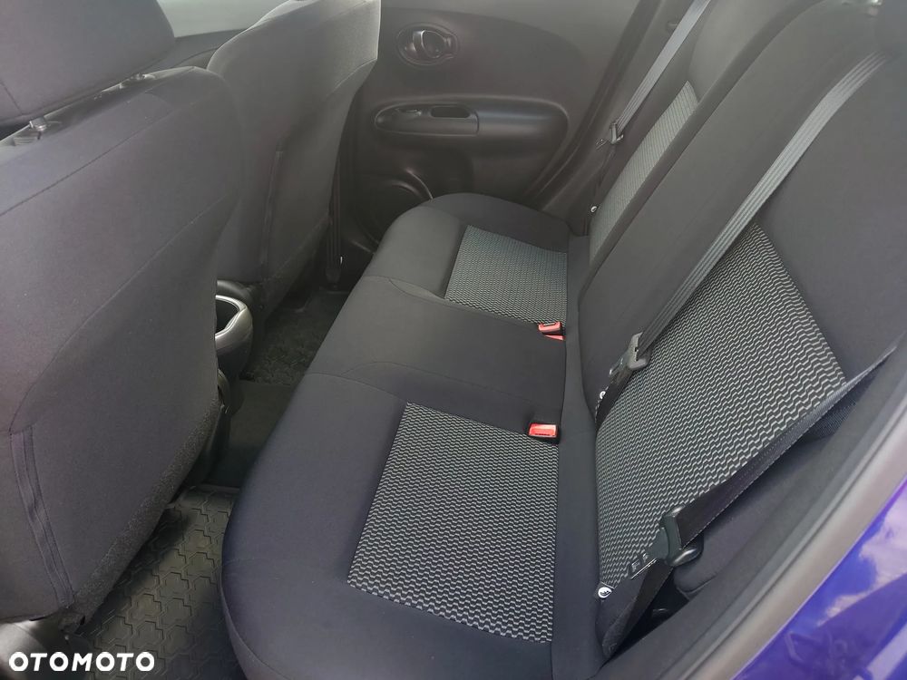 Nissan Juke 1.6 Visia Plus - 11