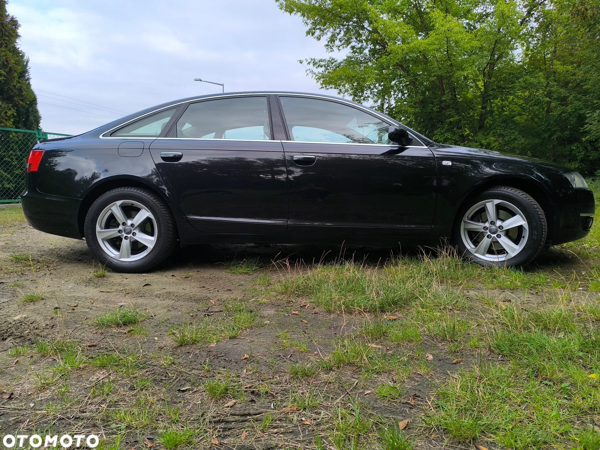 Audi A6 - 8