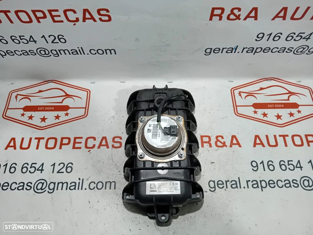 Airbag Passageiro Pendura Passageiro Mini F55 F56 F57 307943310AA  Original - 3