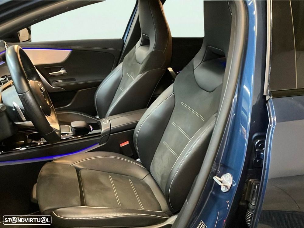 Mercedes-Benz A 180 d AMG Line Aut. - 9