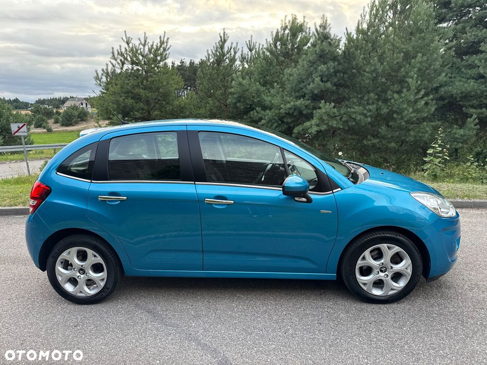 Citroën C3 VTi 120 Automatik Exclusive - 6